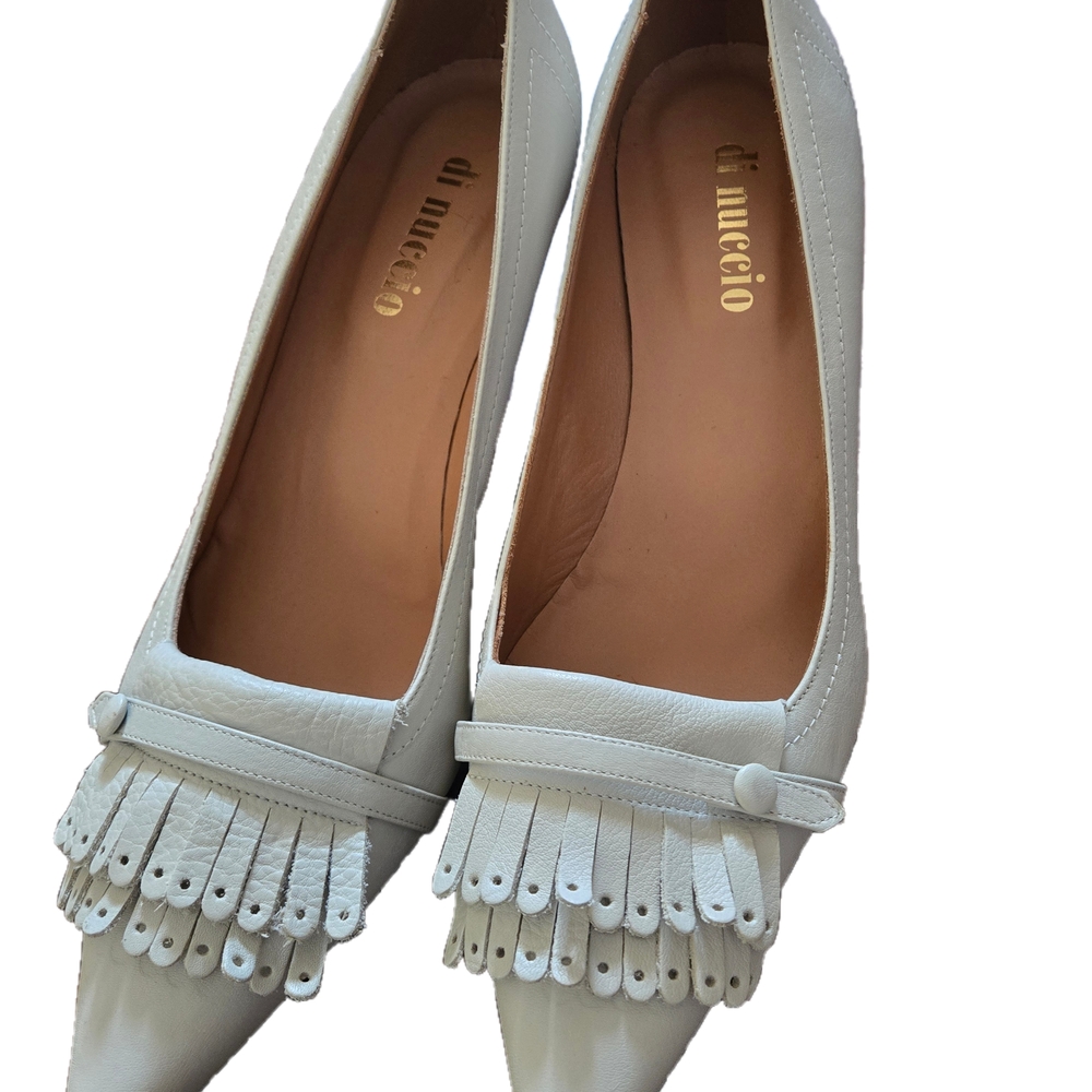 White Women's Loafers